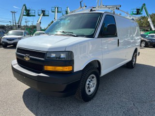 Image for 2019 Chevrolet Express  ID: 6897529