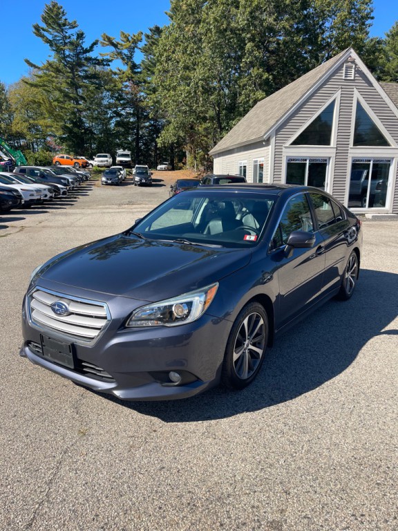 2015 Subaru Legacy Image 1