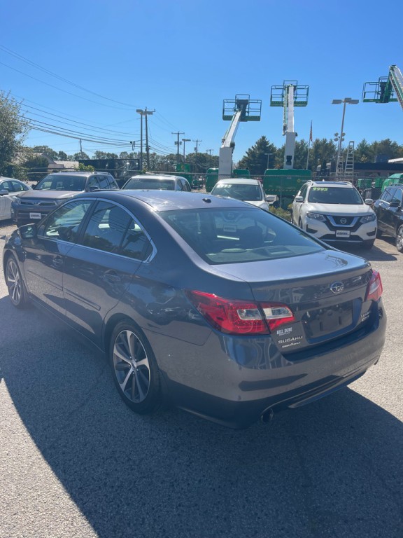 2015 Subaru Legacy Image 3