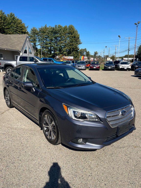 2015 Subaru Legacy Image 7