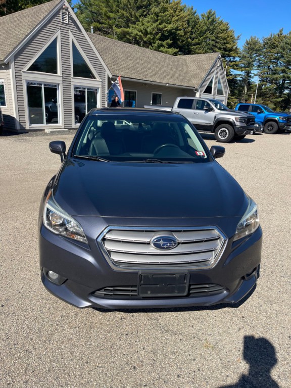 2015 Subaru Legacy Image 8