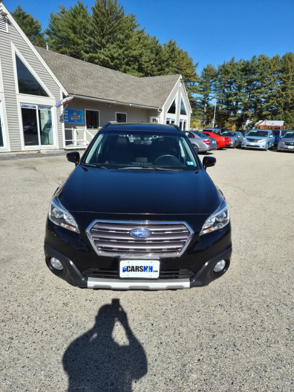 2017 Subaru Outback Image 2