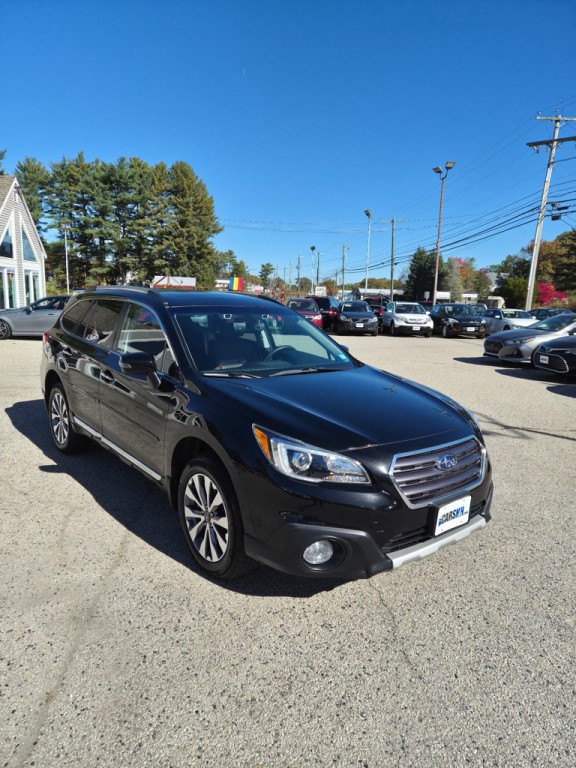 2017 Subaru Outback Image 3