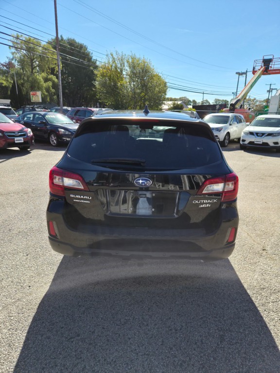 2017 Subaru Outback Image 8