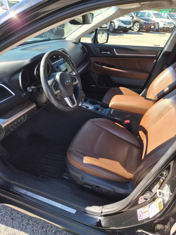 2017 Subaru Outback Image 9