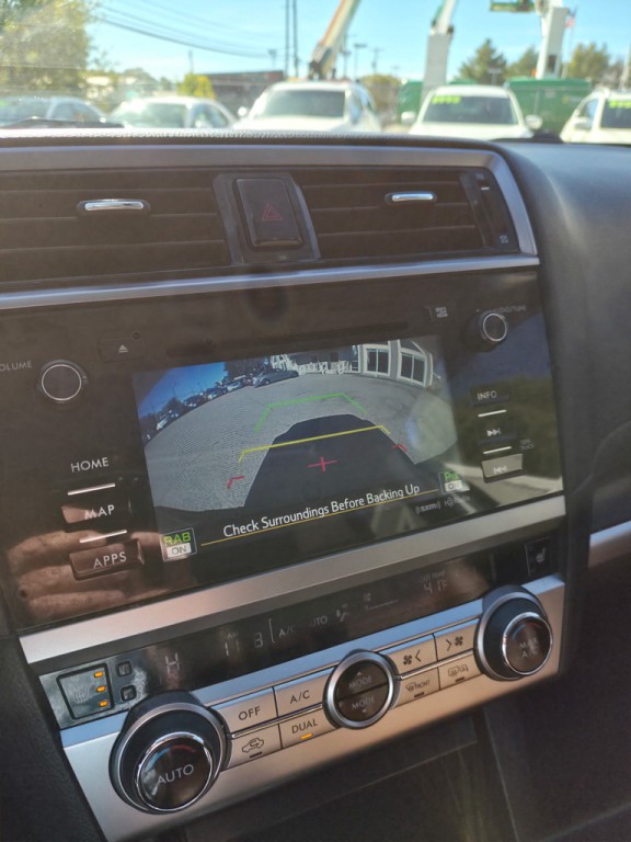 2017 Subaru Outback Image 15
