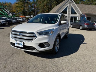 Image for 2017 Ford Escape Titanium ID: 6910971