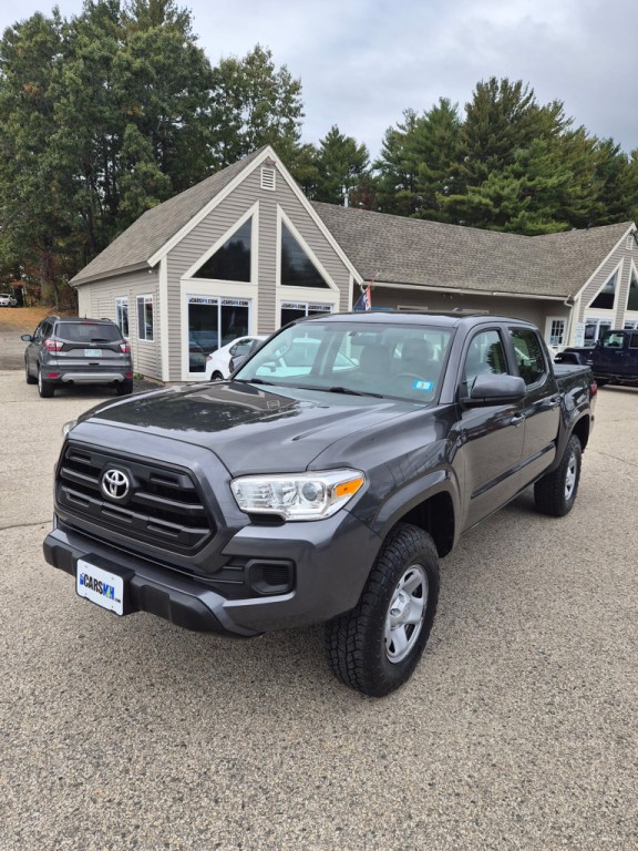 2016 Toyota Tacoma Image 1
