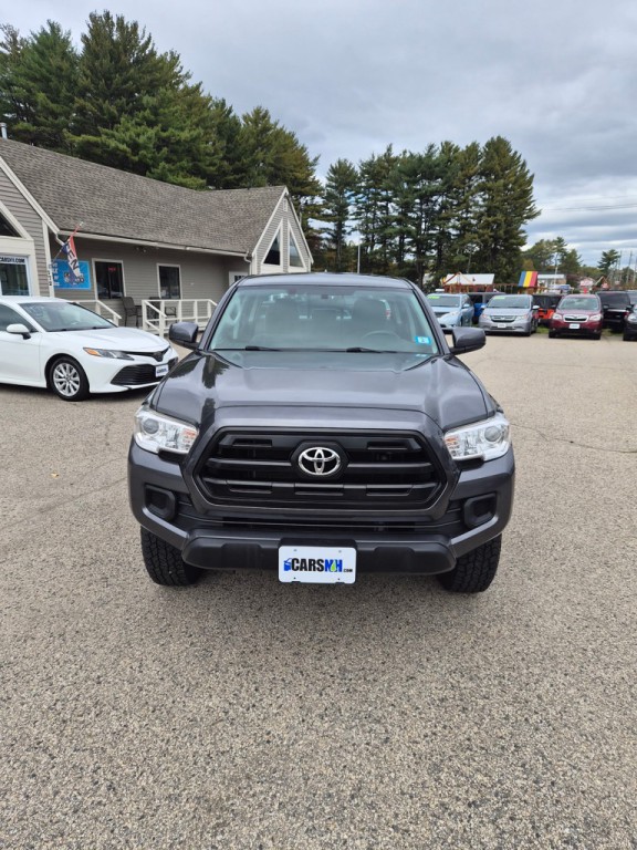 2016 Toyota Tacoma Image 2