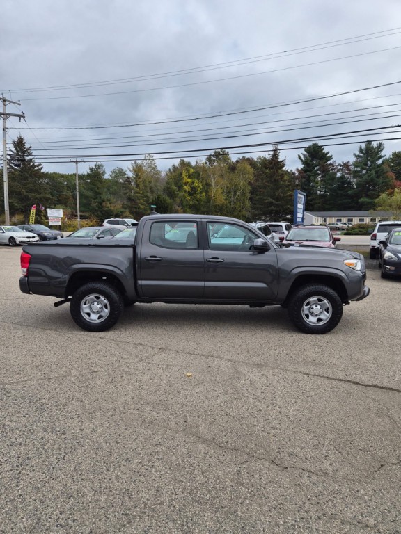 2016 Toyota Tacoma Image 4