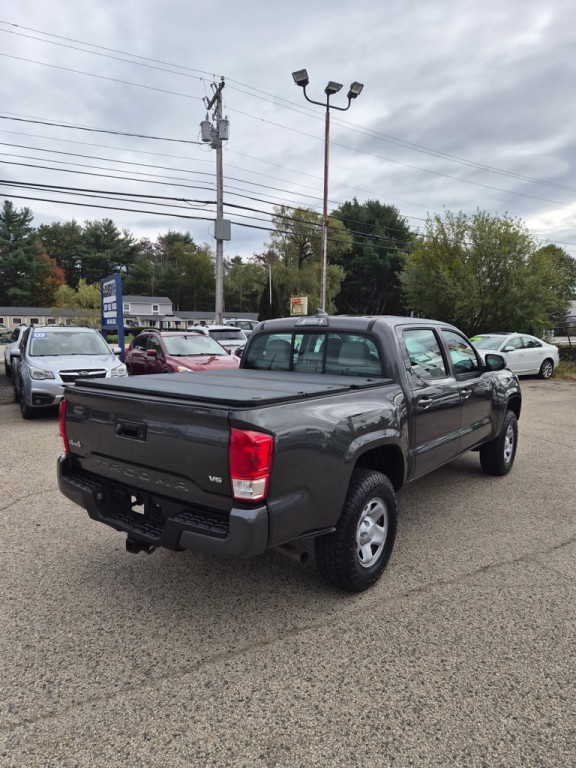 2016 Toyota Tacoma Image 5