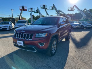 Image for 2015 Jeep Grand Cherokee Limited ID: 6934342