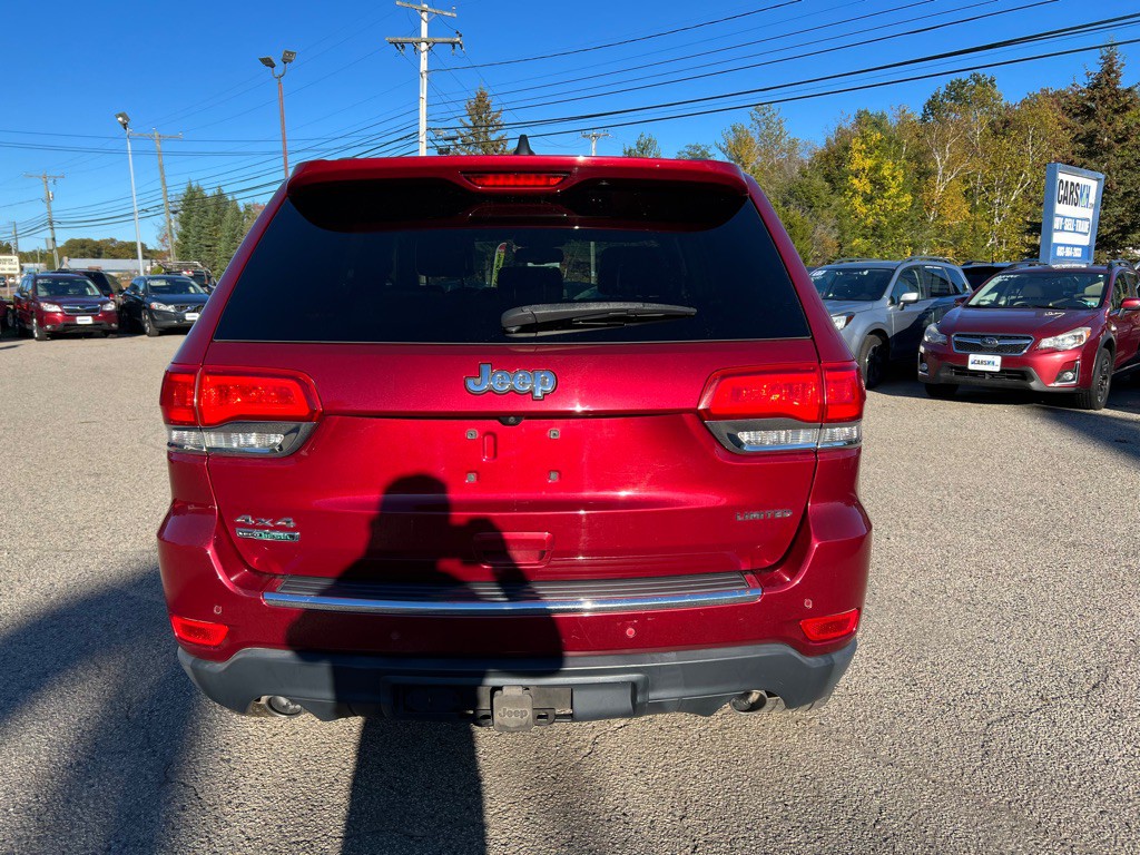 2015 Jeep Grand Cherokee Image 6