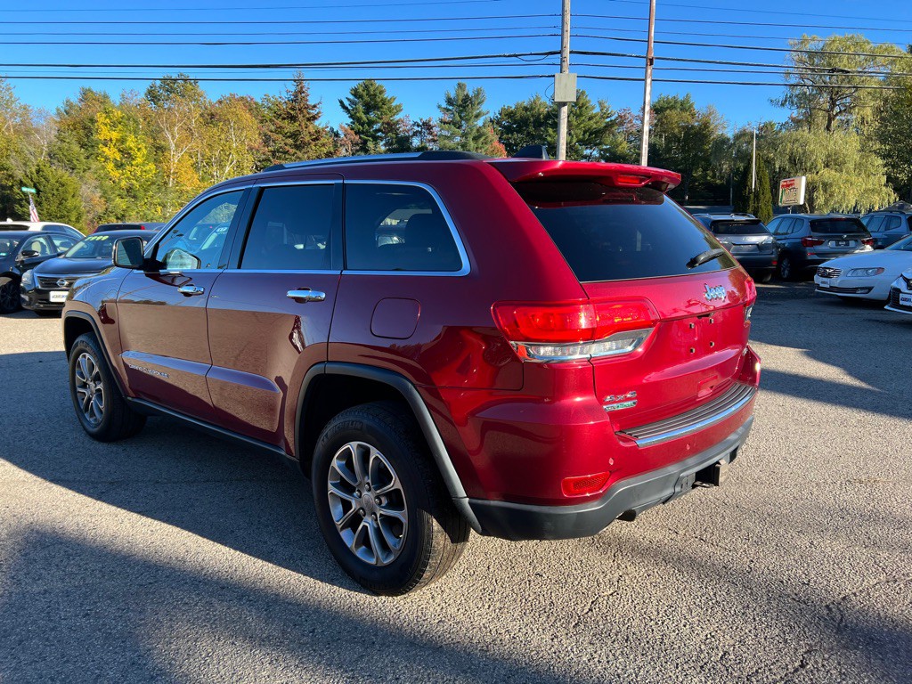 2015 Jeep Grand Cherokee Image 7