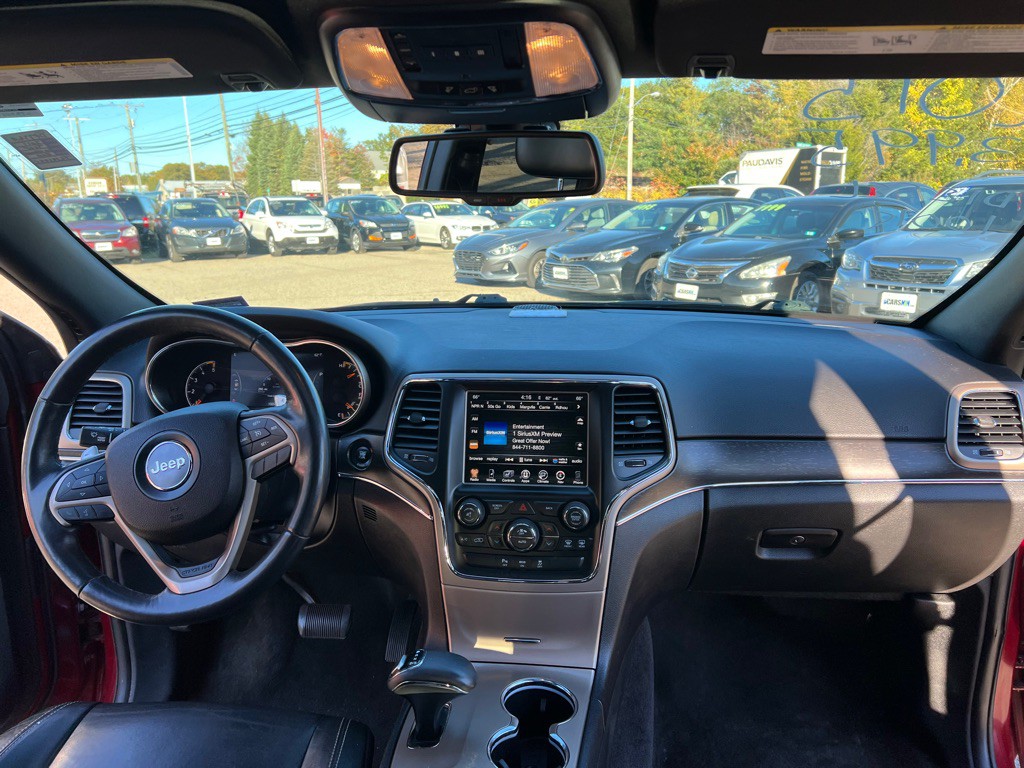 2015 Jeep Grand Cherokee Image 19