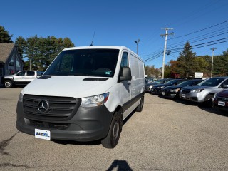 Image for 2019 Mercedes-Benz Sprinter 1500 ID: 6937811