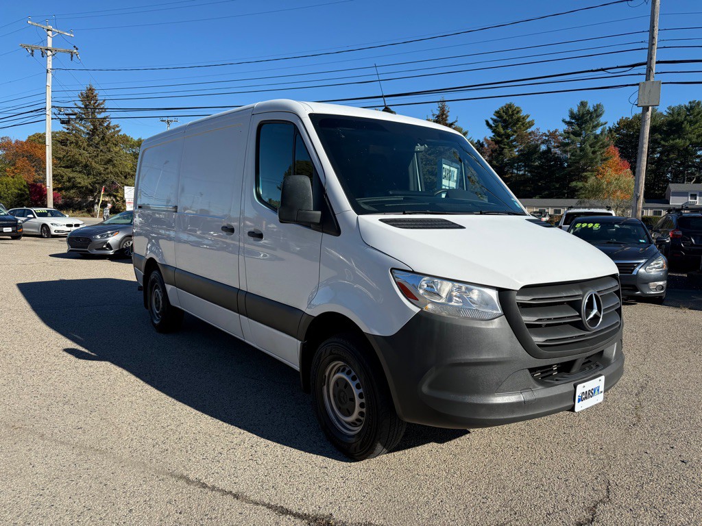 2019 Mercedes-Benz Sprinter Image 3
