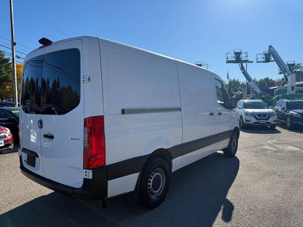 2019 Mercedes-Benz Sprinter Image 5