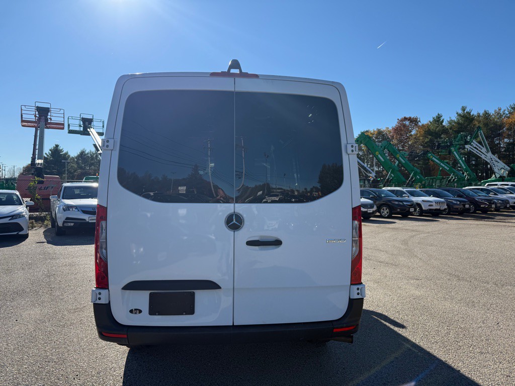 2019 Mercedes-Benz Sprinter Image 6