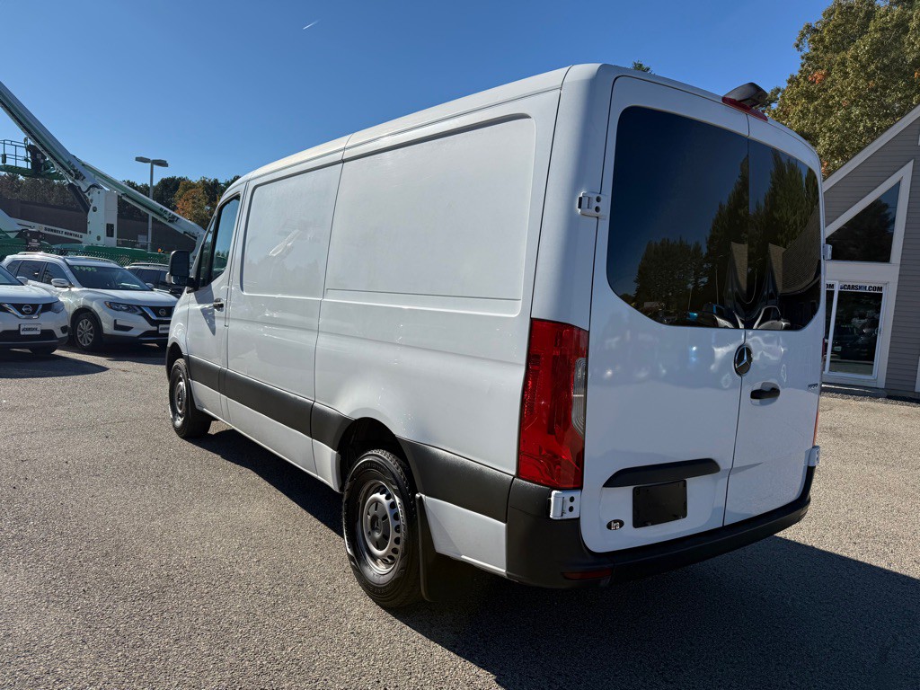 2019 Mercedes-Benz Sprinter Image 7