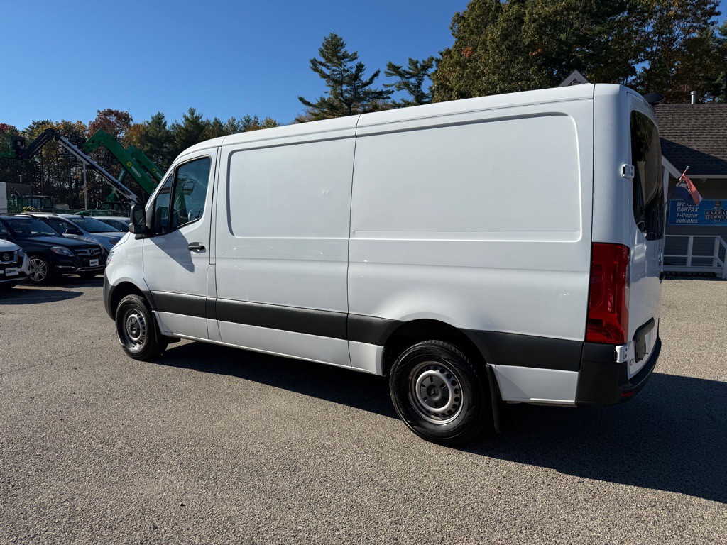 2019 Mercedes-Benz Sprinter Image 8