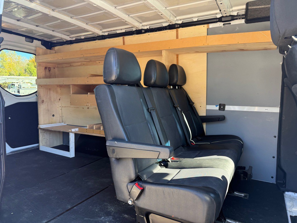 2019 Mercedes-Benz Sprinter Image 10