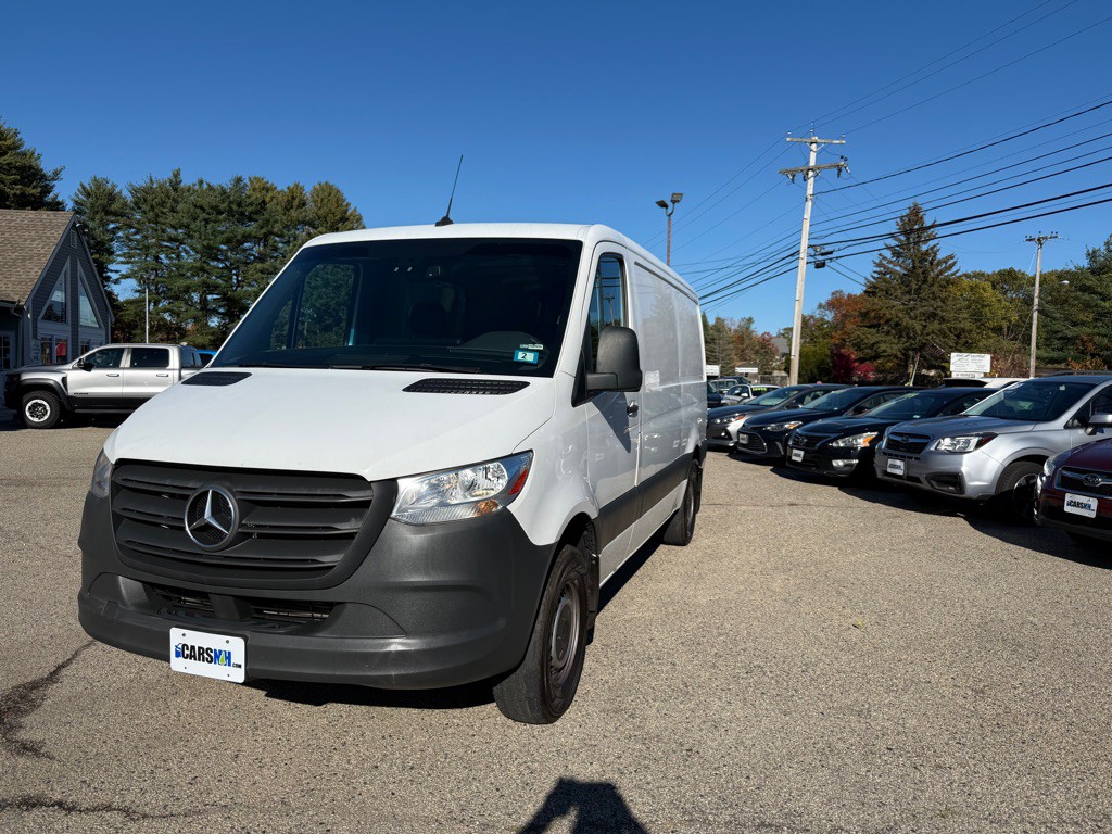 2019 Mercedes-Benz Sprinter Image 13