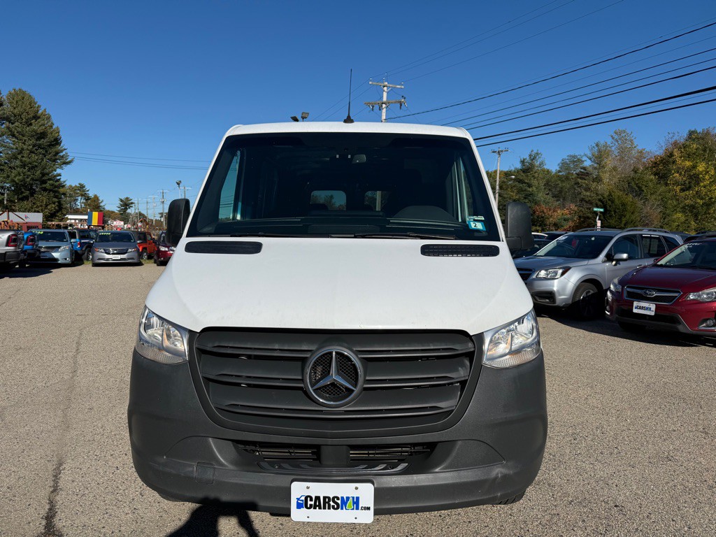 2019 Mercedes-Benz Sprinter Image 14