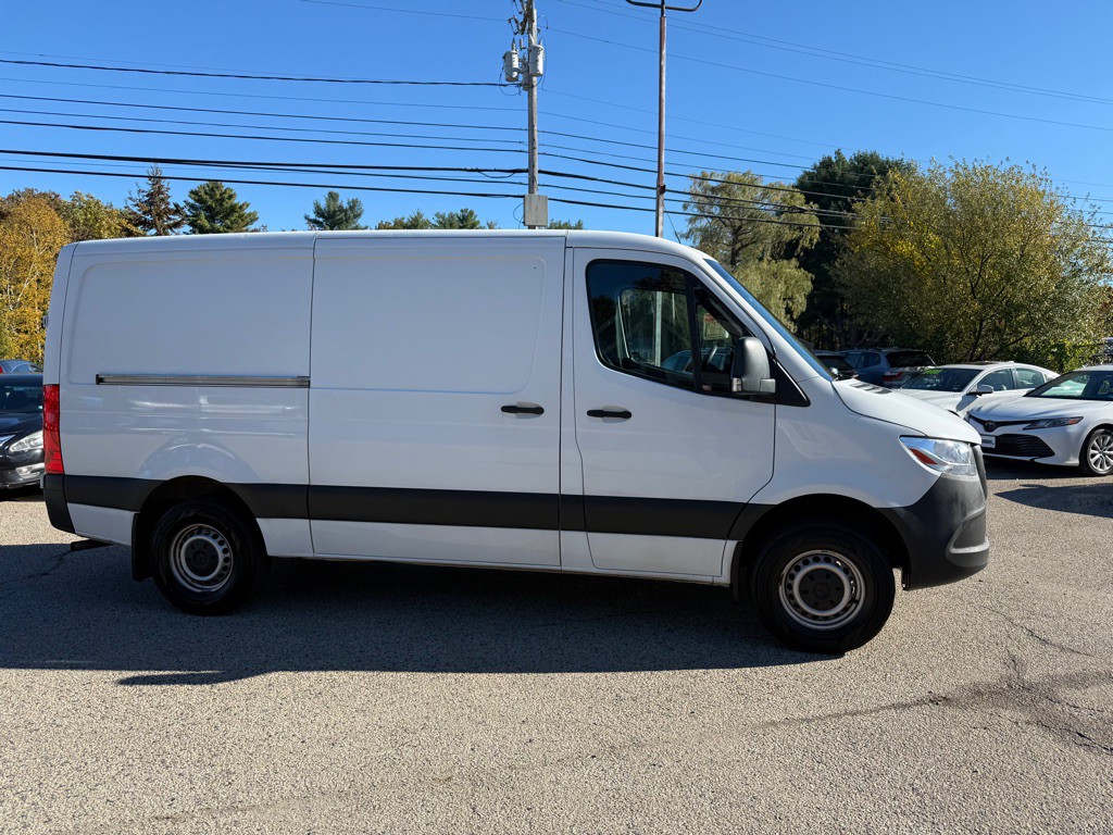 2019 Mercedes-Benz Sprinter Image 16