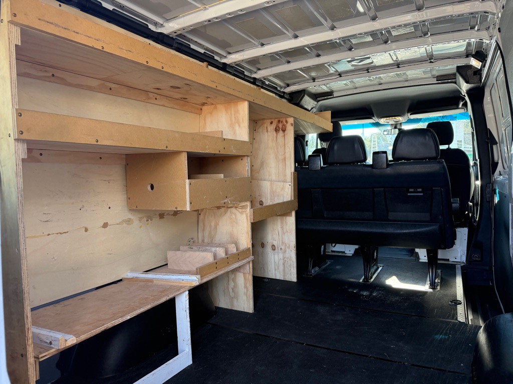2019 Mercedes-Benz Sprinter Image 20