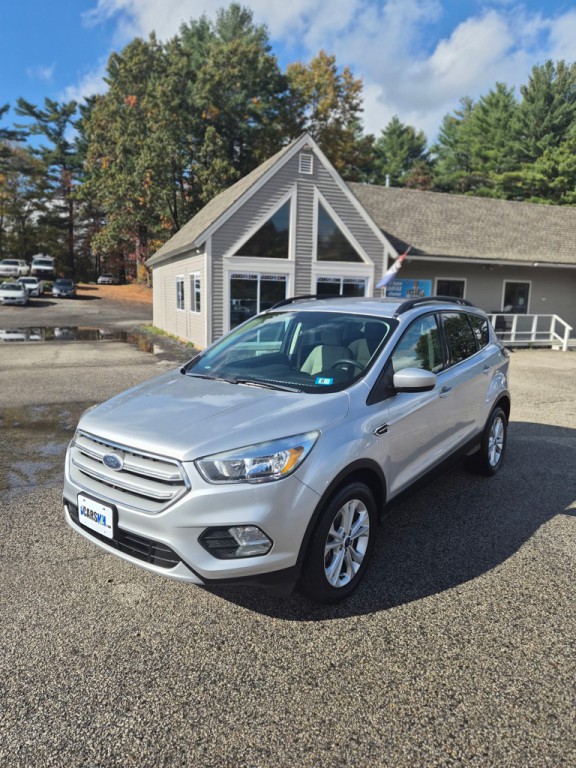 2018 Ford Escape Image 1