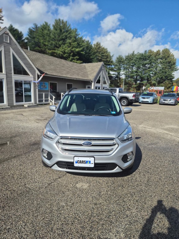 2018 Ford Escape Image 2