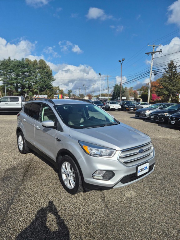 2018 Ford Escape Image 3
