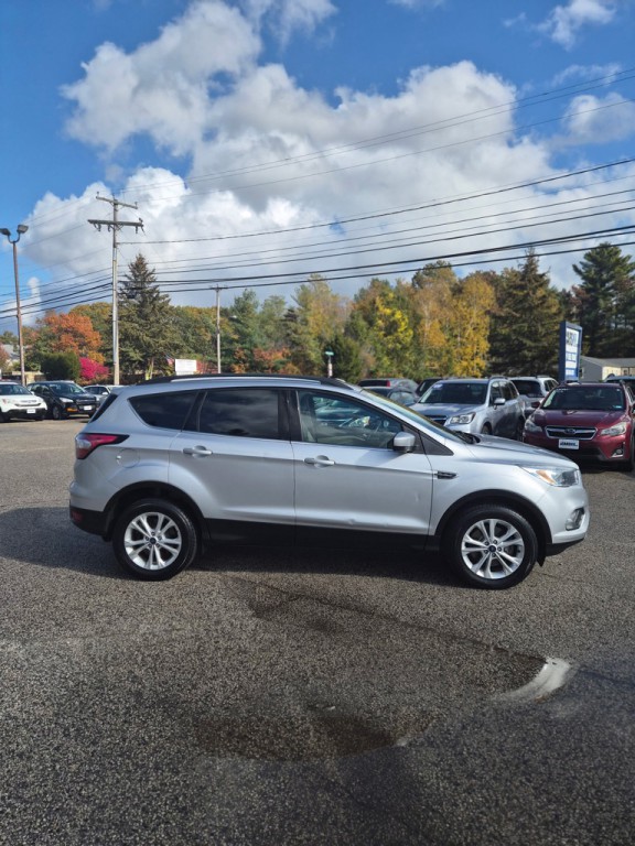 2018 Ford Escape Image 4
