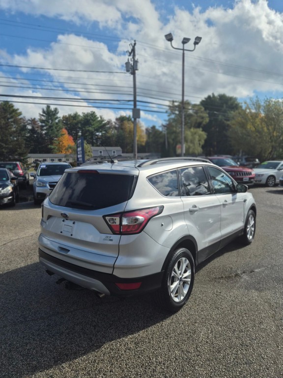 2018 Ford Escape Image 5