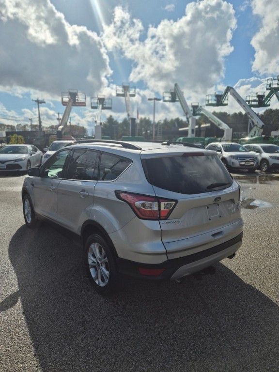 2018 Ford Escape Image 6