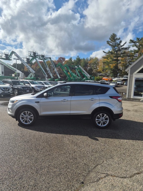 2018 Ford Escape Image 7