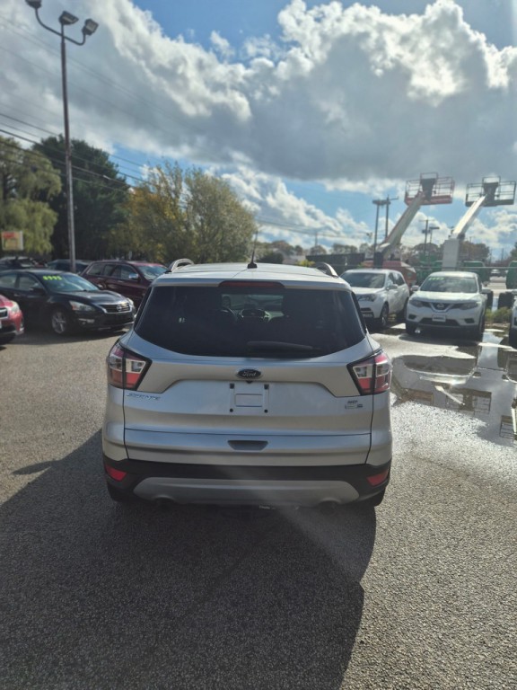 2018 Ford Escape Image 8