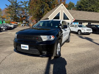 Image for 2019 Dodge Durango SSV ID: 6941843