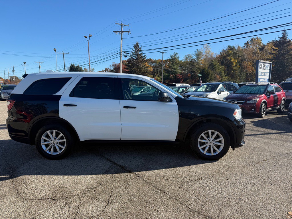 2019 Dodge Durango Image 3