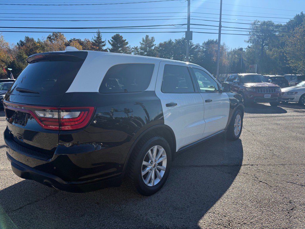 2019 Dodge Durango Image 4