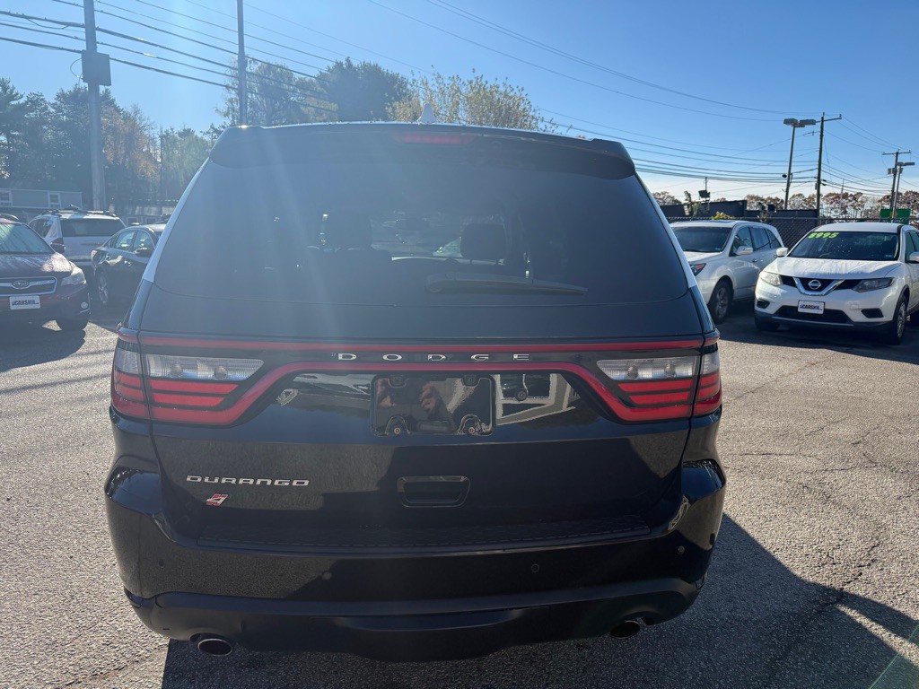 2019 Dodge Durango Image 5