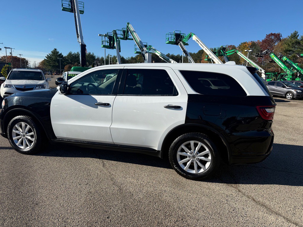 2019 Dodge Durango Image 7