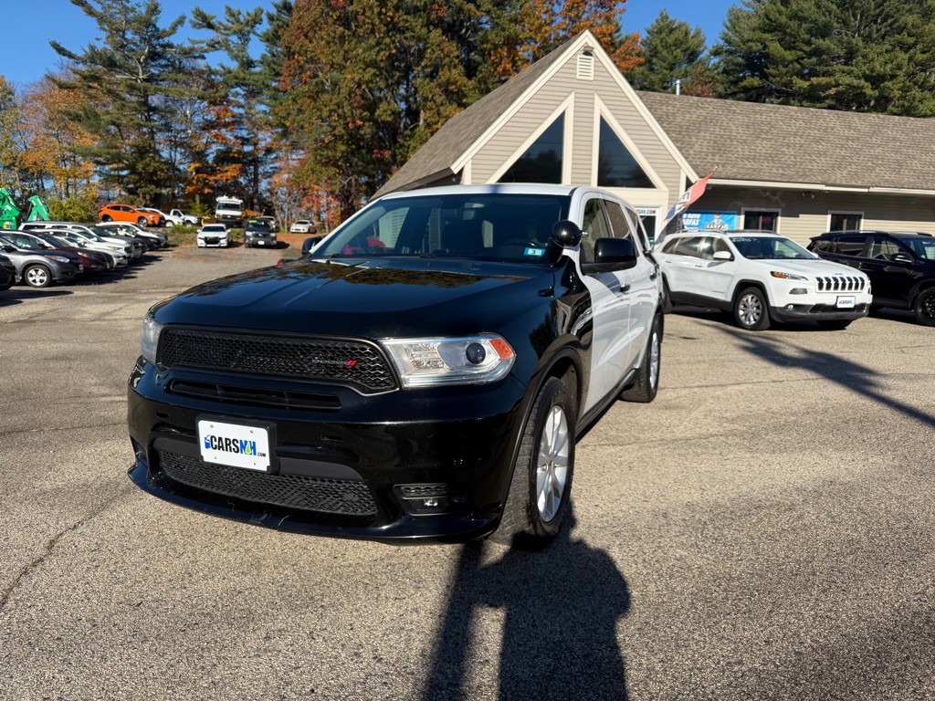 2019 Dodge Durango Image 16
