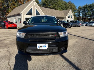 Image for 2019 Dodge Durango SSV ID: 6941843