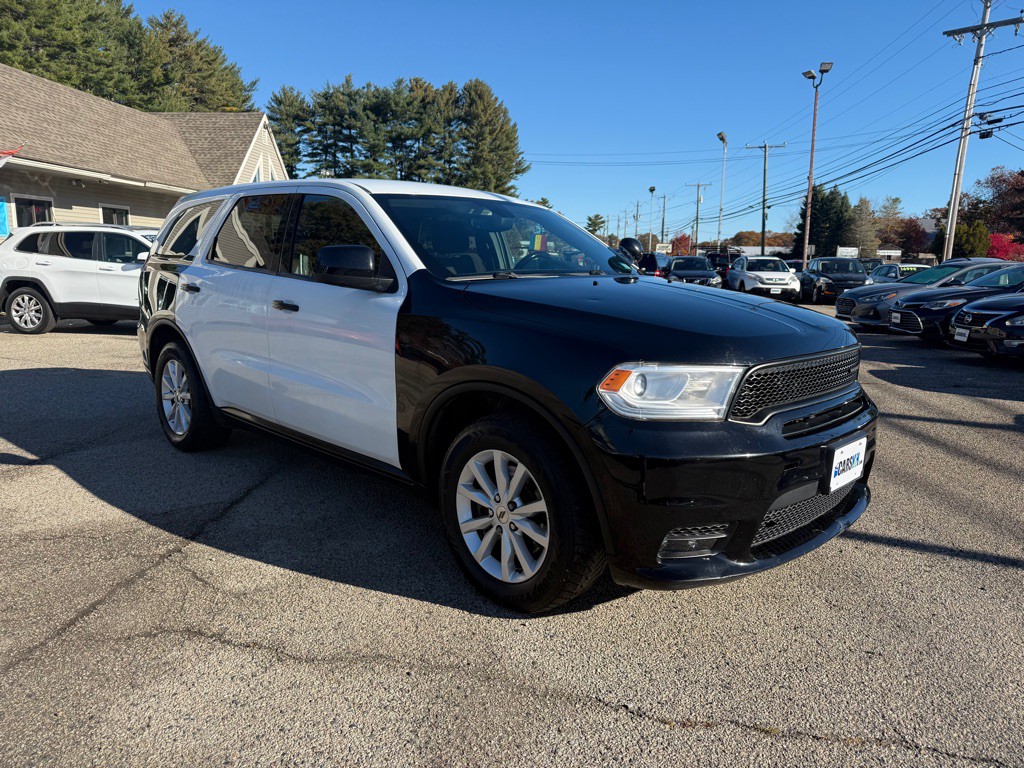 2019 Dodge Durango Image 2