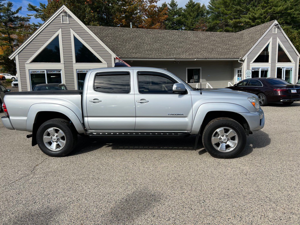 2013 Toyota Tacoma Image 4