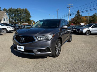 Image for 2020 Acura MDX Technology ID: 6958260