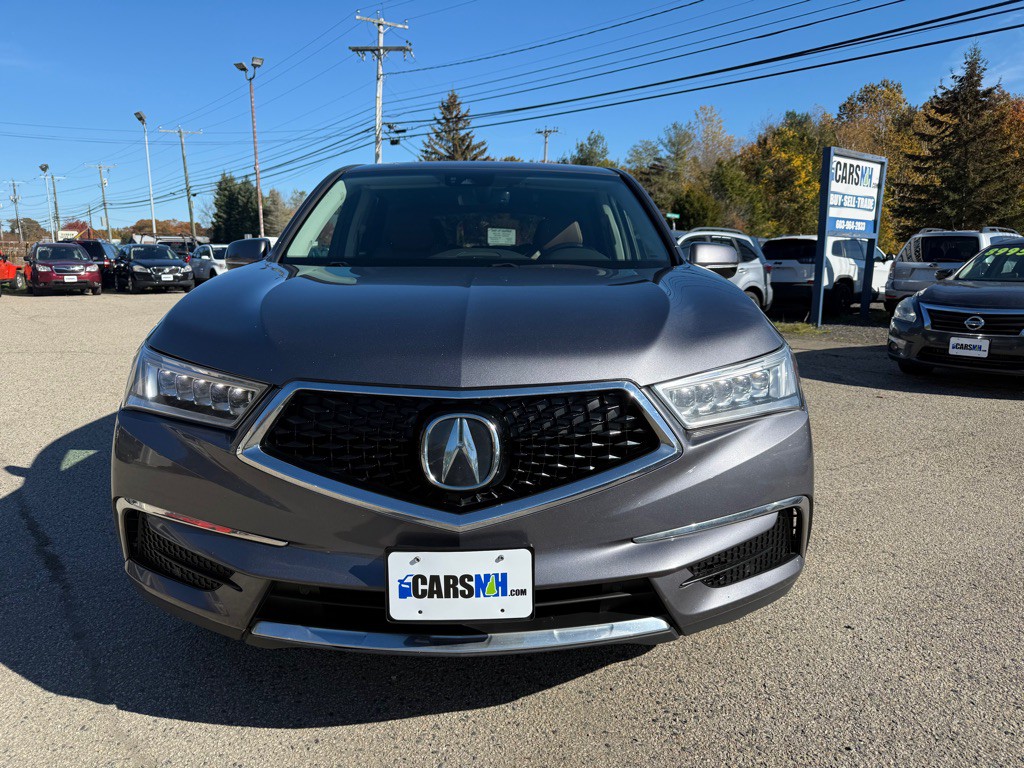 2020 Acura MDX Image 2