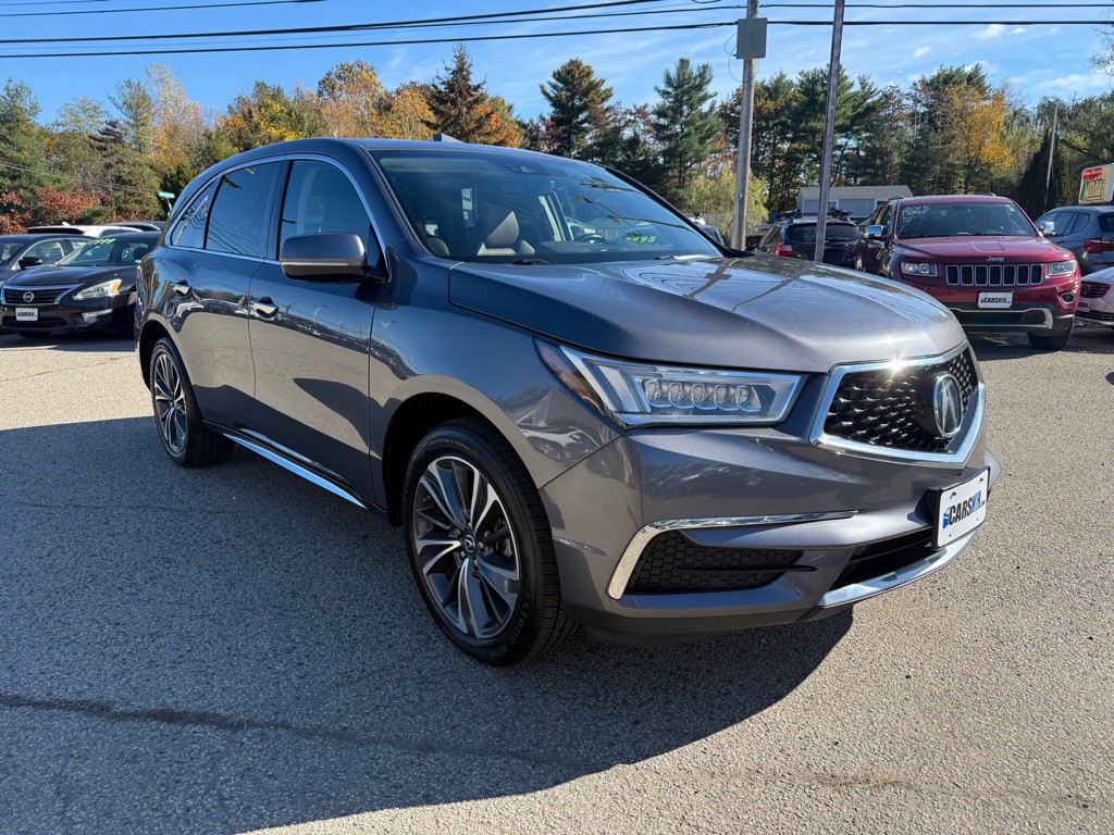 2020 Acura MDX Image 3